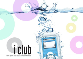 iClub Anuncio